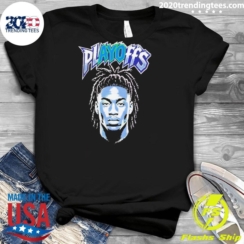 Ayo Dosunmu Minnesota Timberwolves Playayoffs Nba 2026 Playoffs Shirt