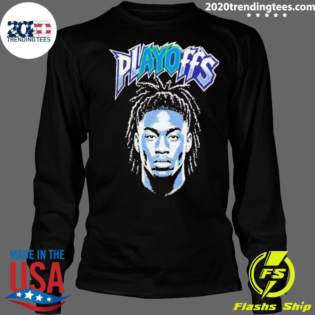 Ayo Dosunmu Minnesota Timberwolves Playayoffs Nba 2026 Playoffs Shirt