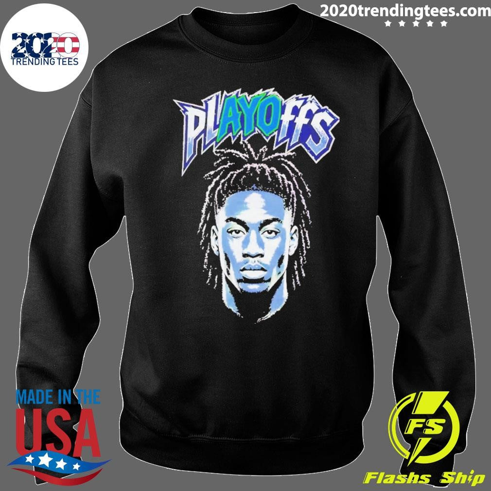 Ayo Dosunmu Minnesota Timberwolves Playayoffs Nba 2026 Playoffs Shirt