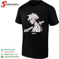 Azuki anime character shirt