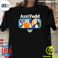 Azzi Fudd Dallas Wings Cover Pose Star Shirt