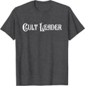 Dark Humor Cult Leader Gothic Apparel