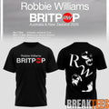 BRITPOP World Tour – Australia & New Zealand T-Shirt