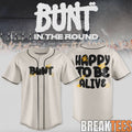BUNT In The Round Tour 2026 Baseball Jersey
