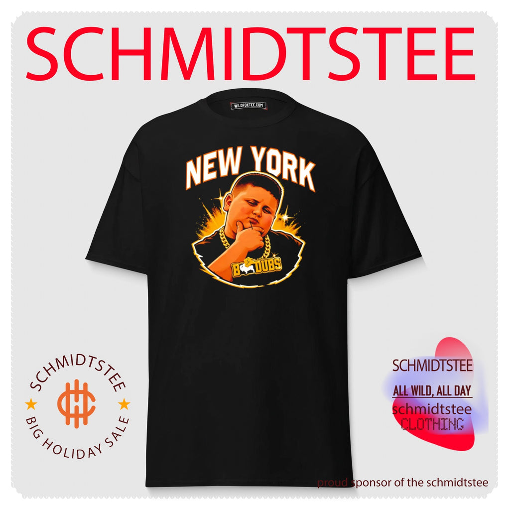 BWWings New York My Garden Is Square 2026 shirt