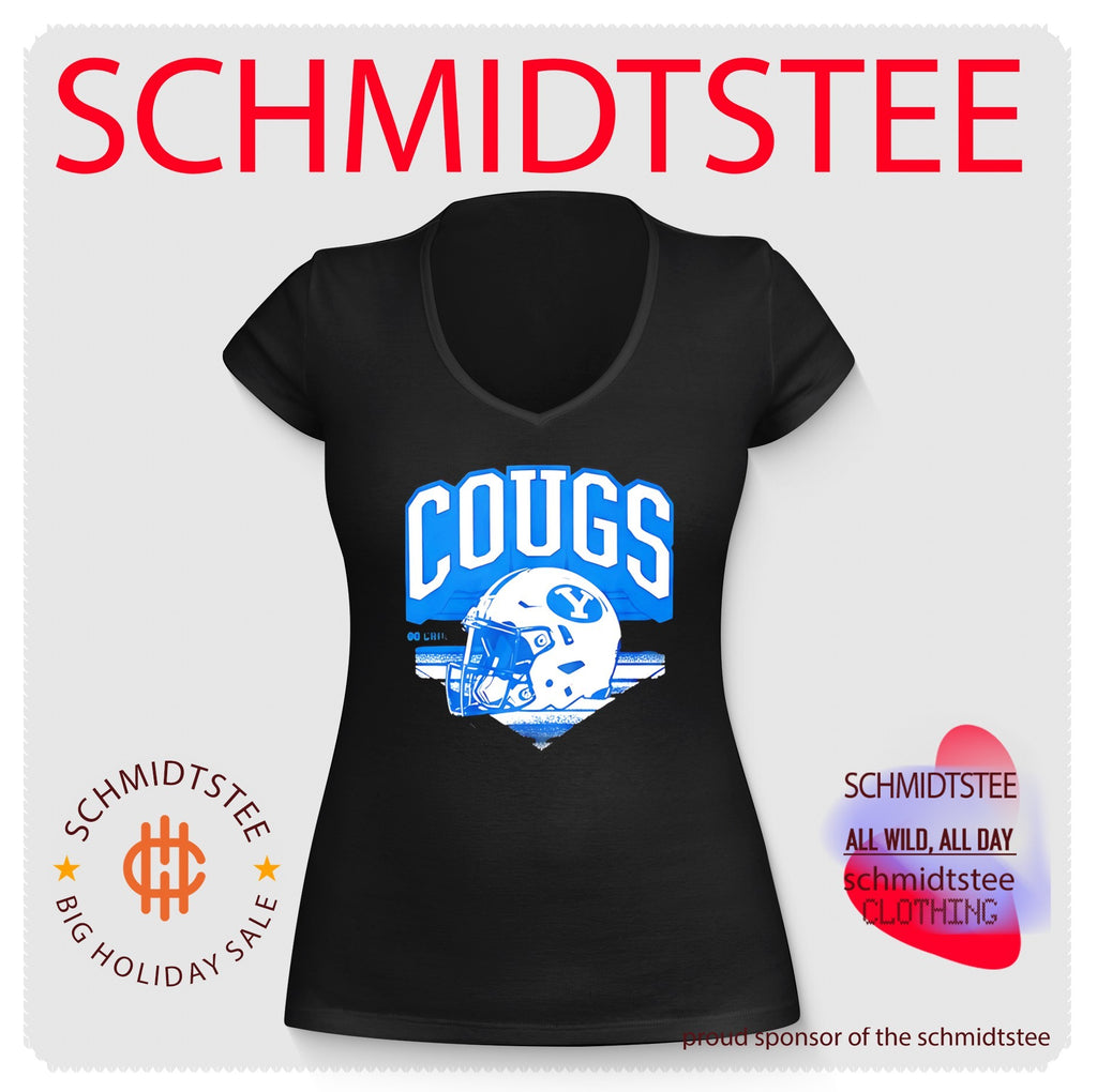 BYU Football Gameday Go Cougs Shirt