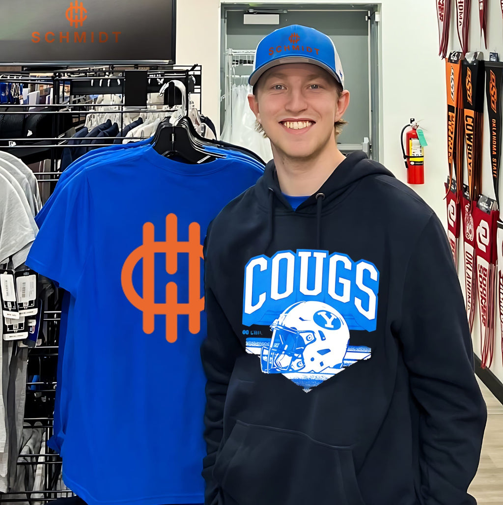 BYU Football Gameday Go Cougs Shirt