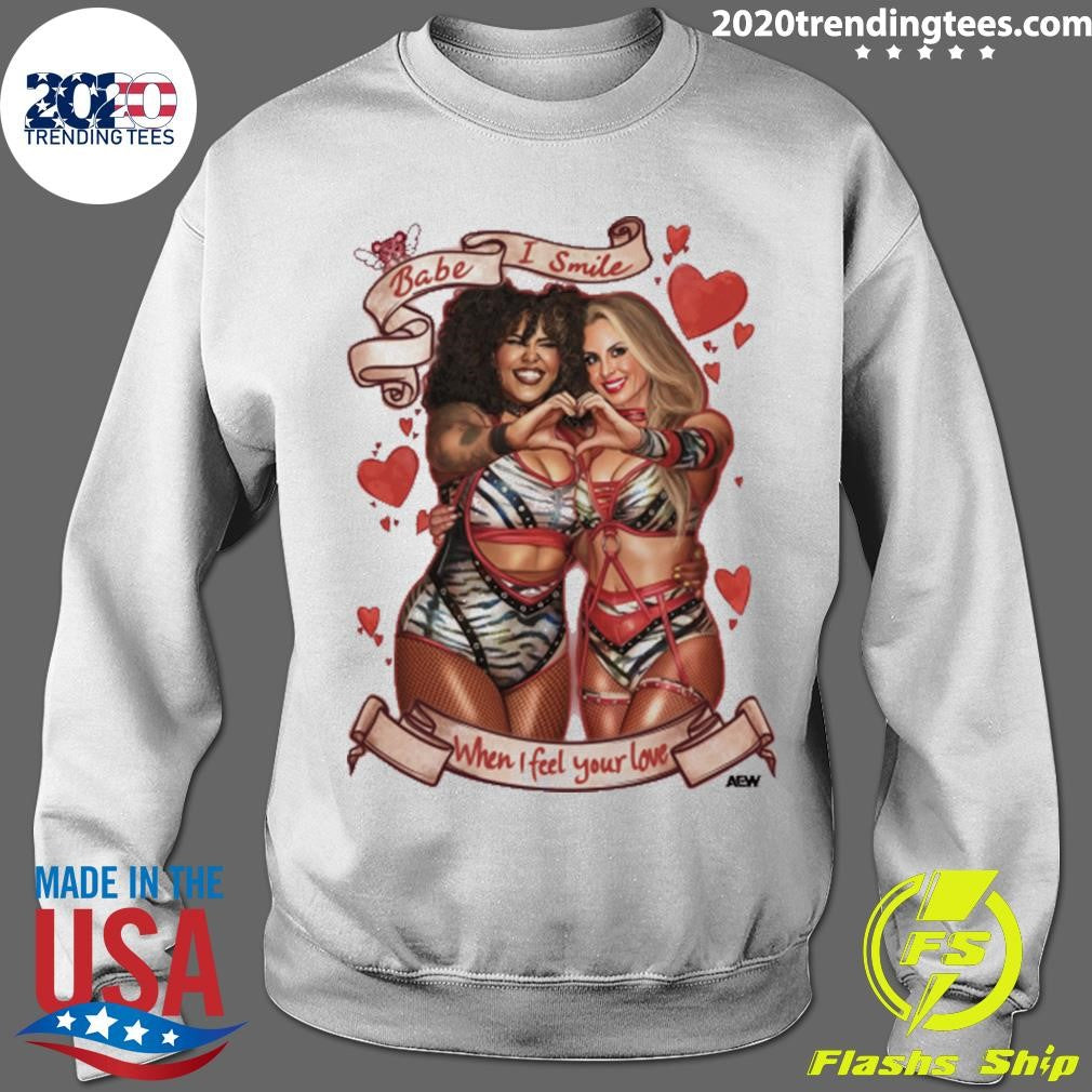 Babes Of Wrath Valentine’s Day Shirt