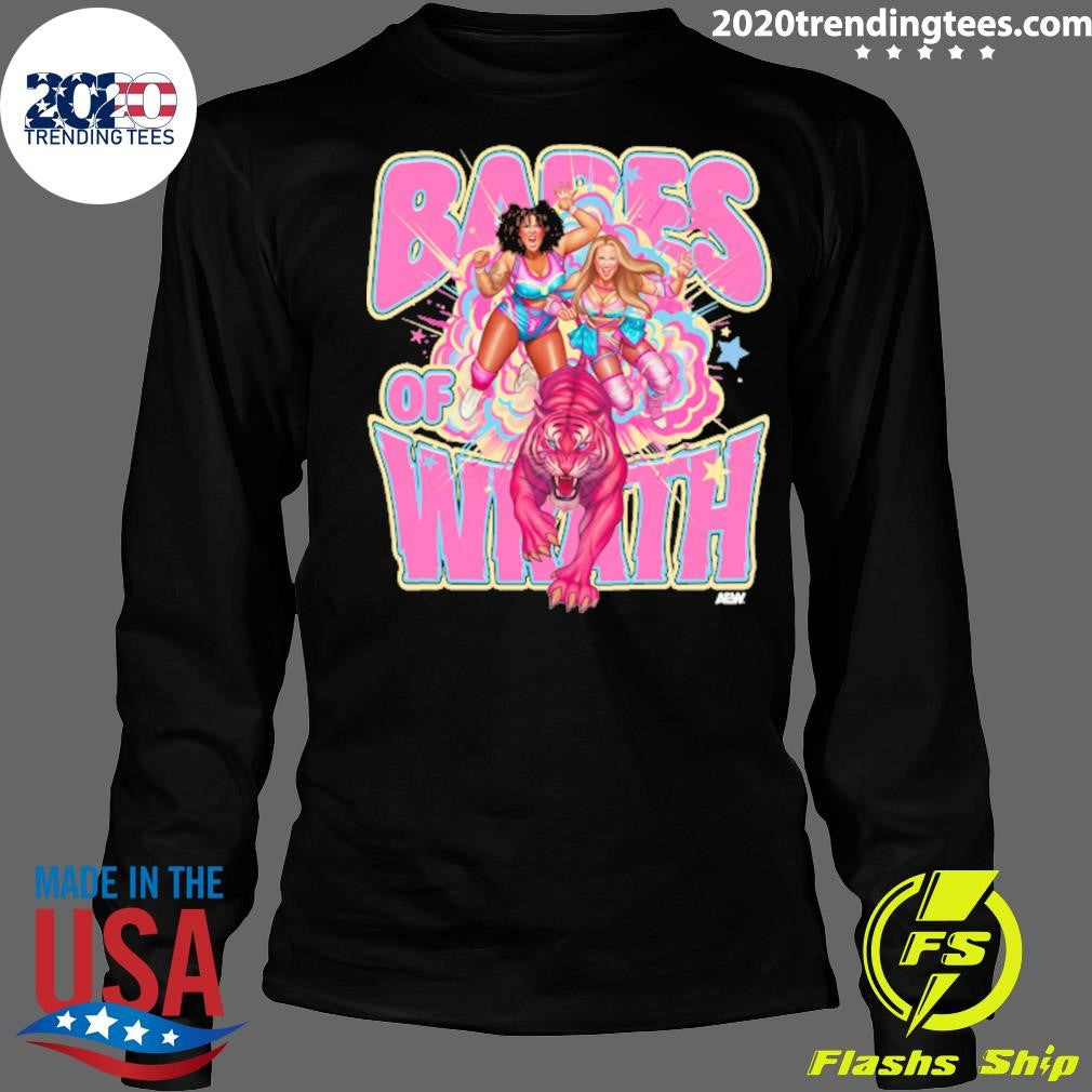 Babes of Wrath Kitty’s Got Claws Shirt