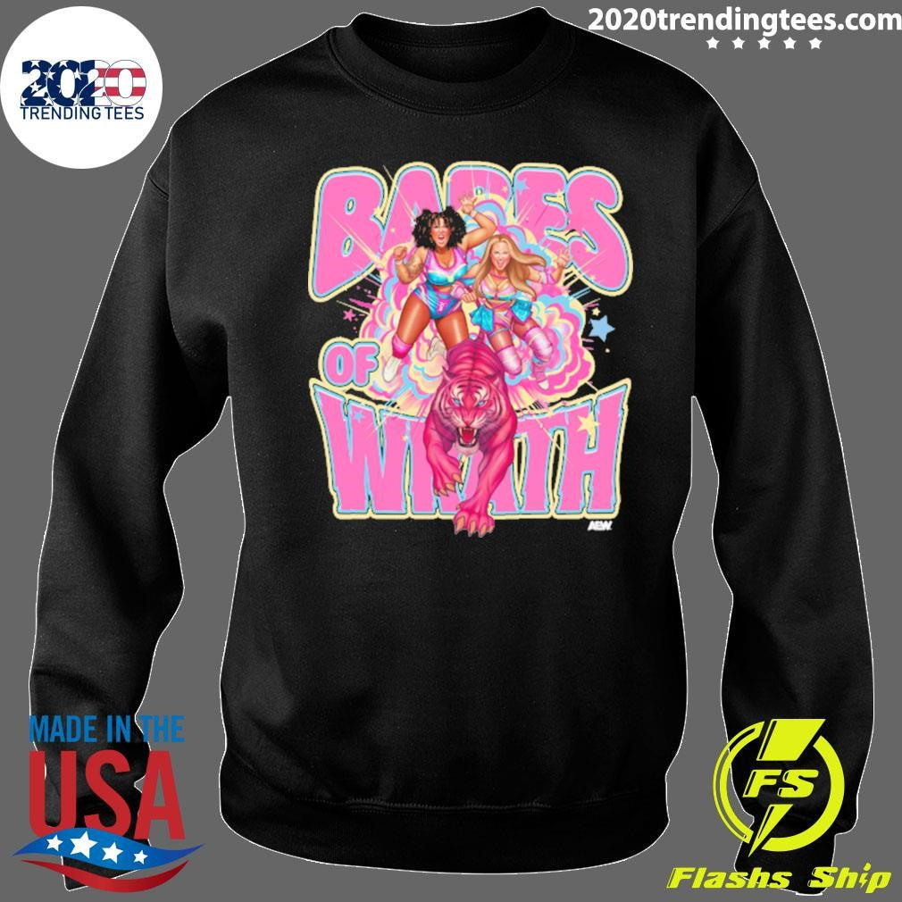 Babes of Wrath Kitty’s Got Claws Shirt