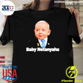 Baby Benjamin Netanyahu Meme Shirt