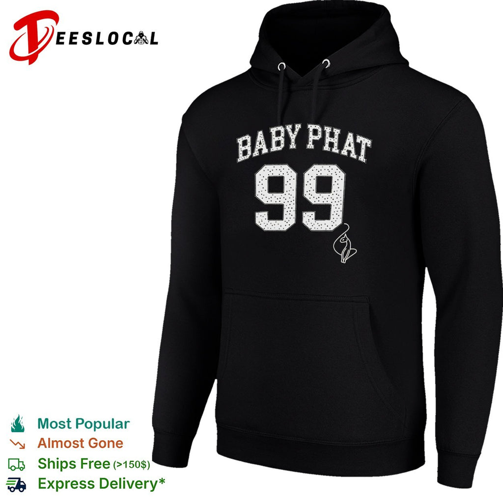 Baby Phat 99 logo shirt