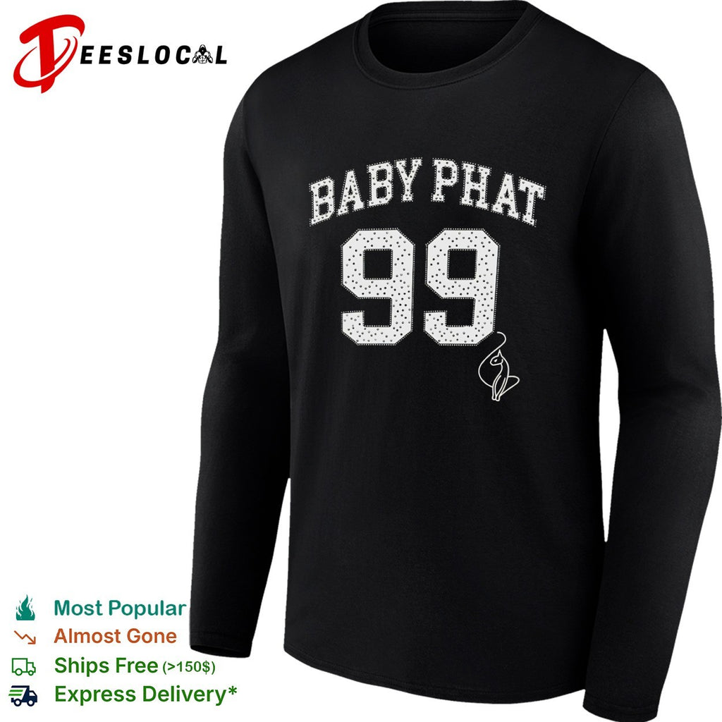 Baby Phat 99 logo shirt