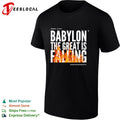 Babylon the great is falling shirt
