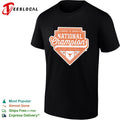 Back 2 Back National Champion Texas Longhorns NCAA Softball 2026 shirt