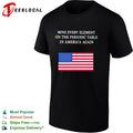 Back Mine Every Element On The Periodic Table In America Again shirt