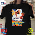 Back To The Field Back To The Future Parody Shirt