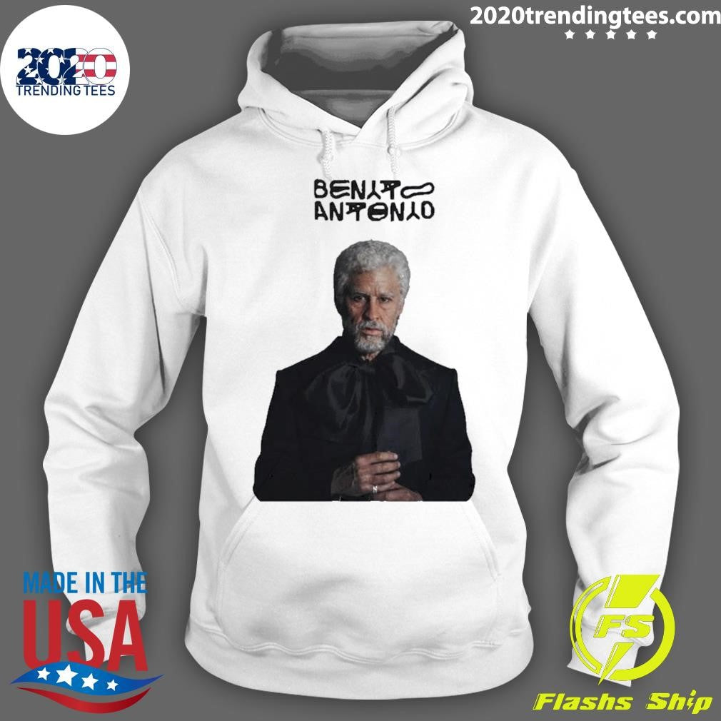 Bad Bunny Benito Antonio Shirt 2026 Met Gala Shirt