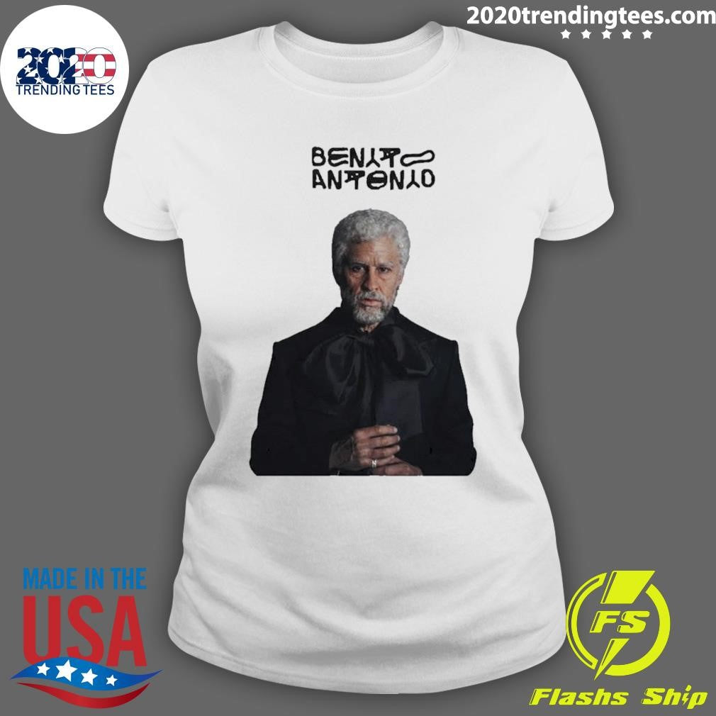 Bad Bunny Benito Antonio Shirt 2026 Met Gala Shirt
