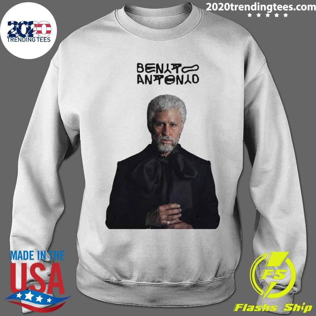 Bad Bunny Benito Antonio Shirt 2026 Met Gala Shirt