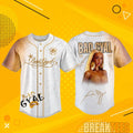 Bad Gyal Mas Cara World Tour 2026 Baseball Jersey