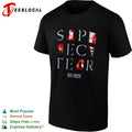 Bad Omens Specter red graphics are you still there so is your God lonely shirt