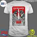 Bad Religion Apr 22 2026 Microstage Malvinas Argentinas In Buenos Aires Argentina Shirt