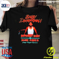 Bailey Zimmerman Different Night Same Rodeo Tour Shirt