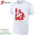 Bald Eagle Colt Allen paint vintage shirt