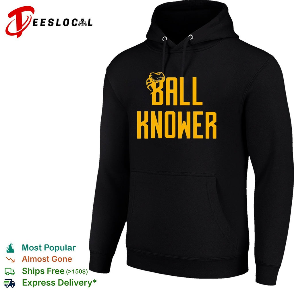 Ball Knower Davy Crockett Hat shirt