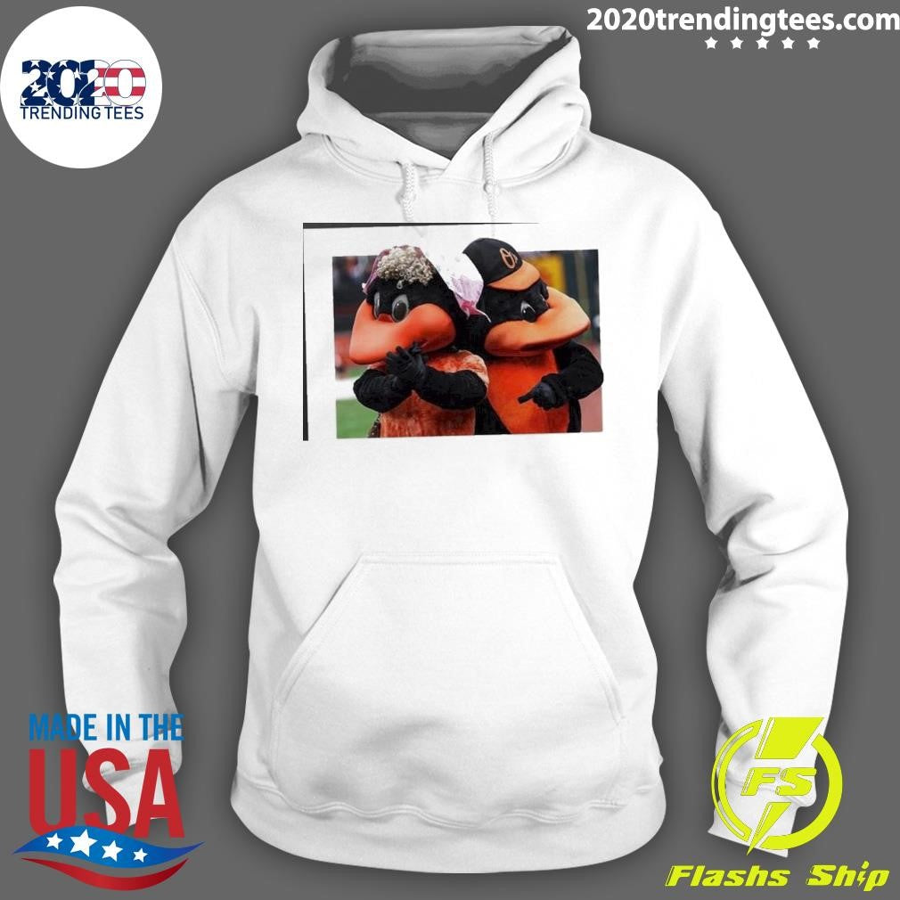 Baltimore Orioles 2026 Mother’s Day Mlb Game 2 Sides Shirt