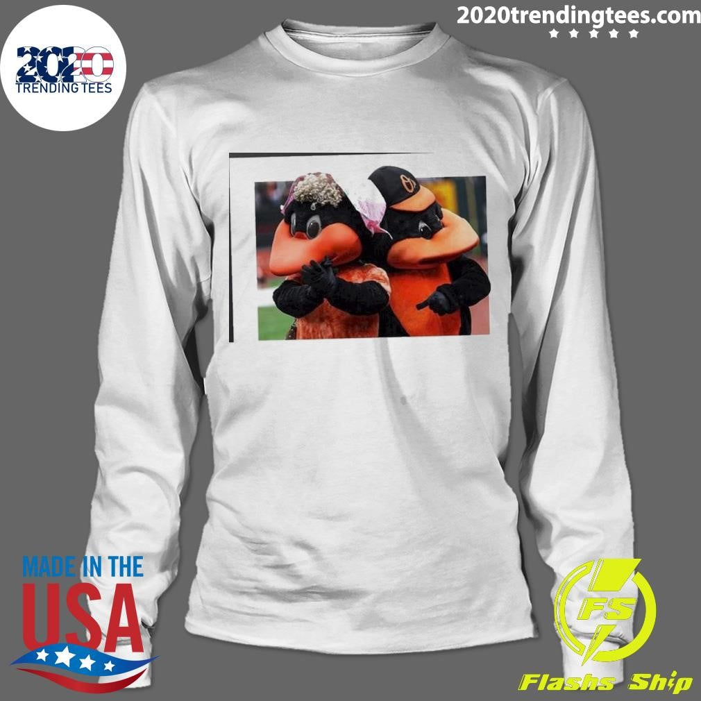 Baltimore Orioles 2026 Mother’s Day Mlb Game 2 Sides Shirt