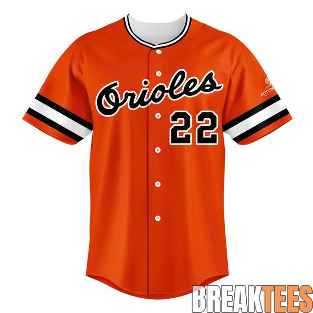 Baltimore Orioles Jim Palmer Baseball Jersey