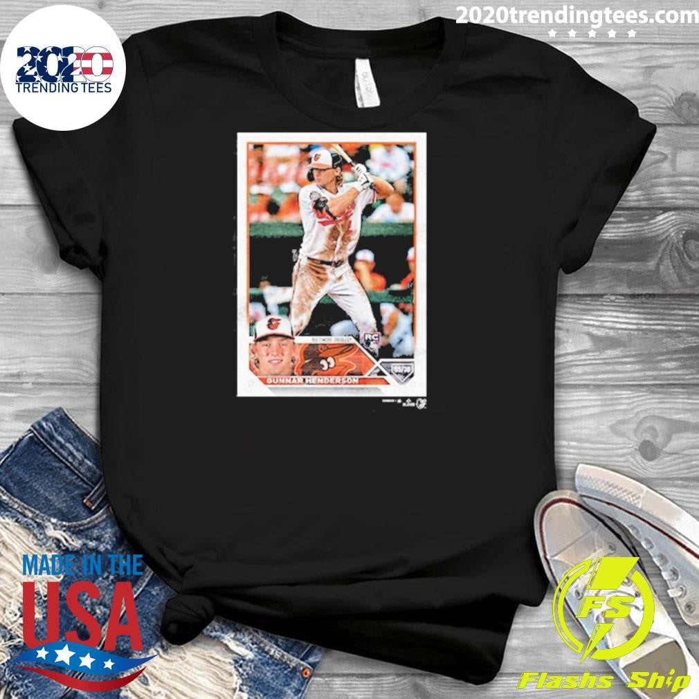 Baltimore Orioles Kids 2026 Tee Shirt