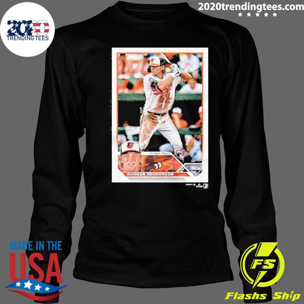 Baltimore Orioles Kids 2026 Tee Shirt