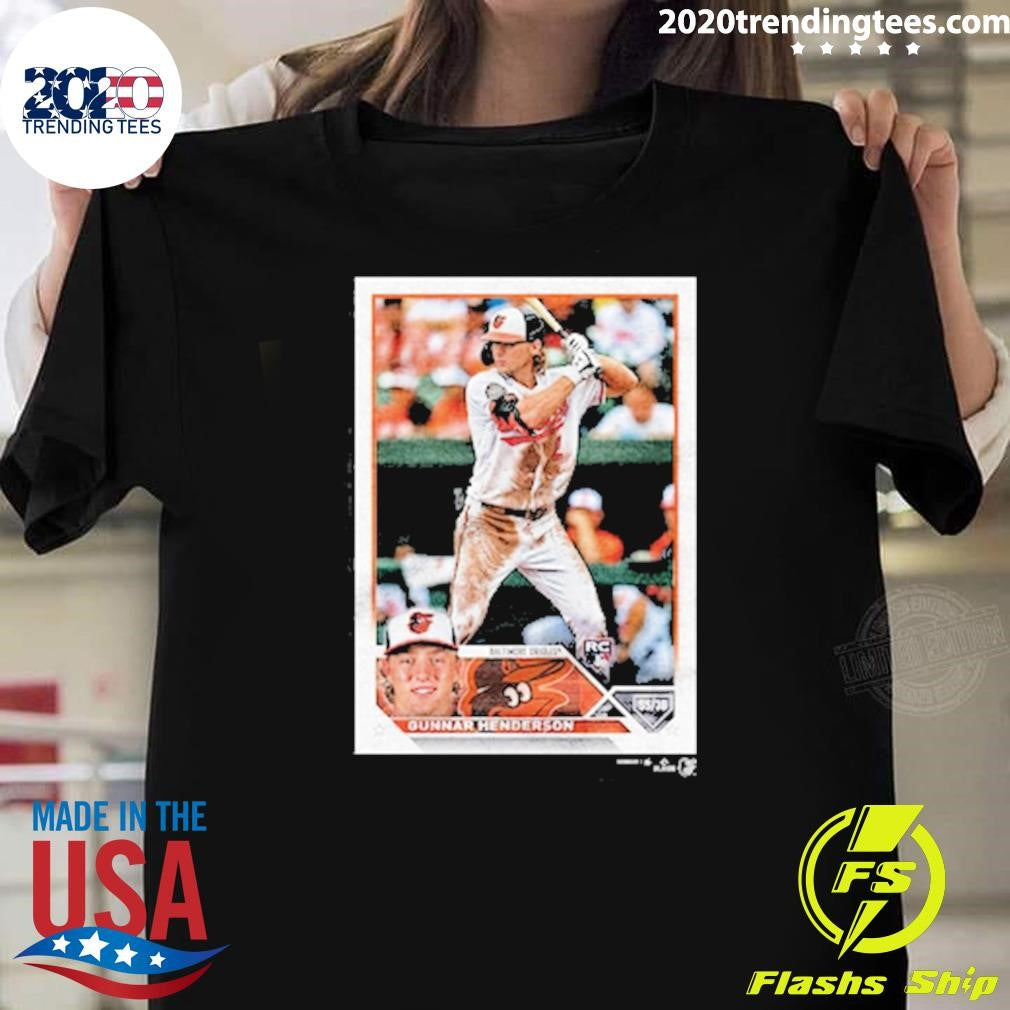 Baltimore Orioles Kids 2026 Tee Shirt