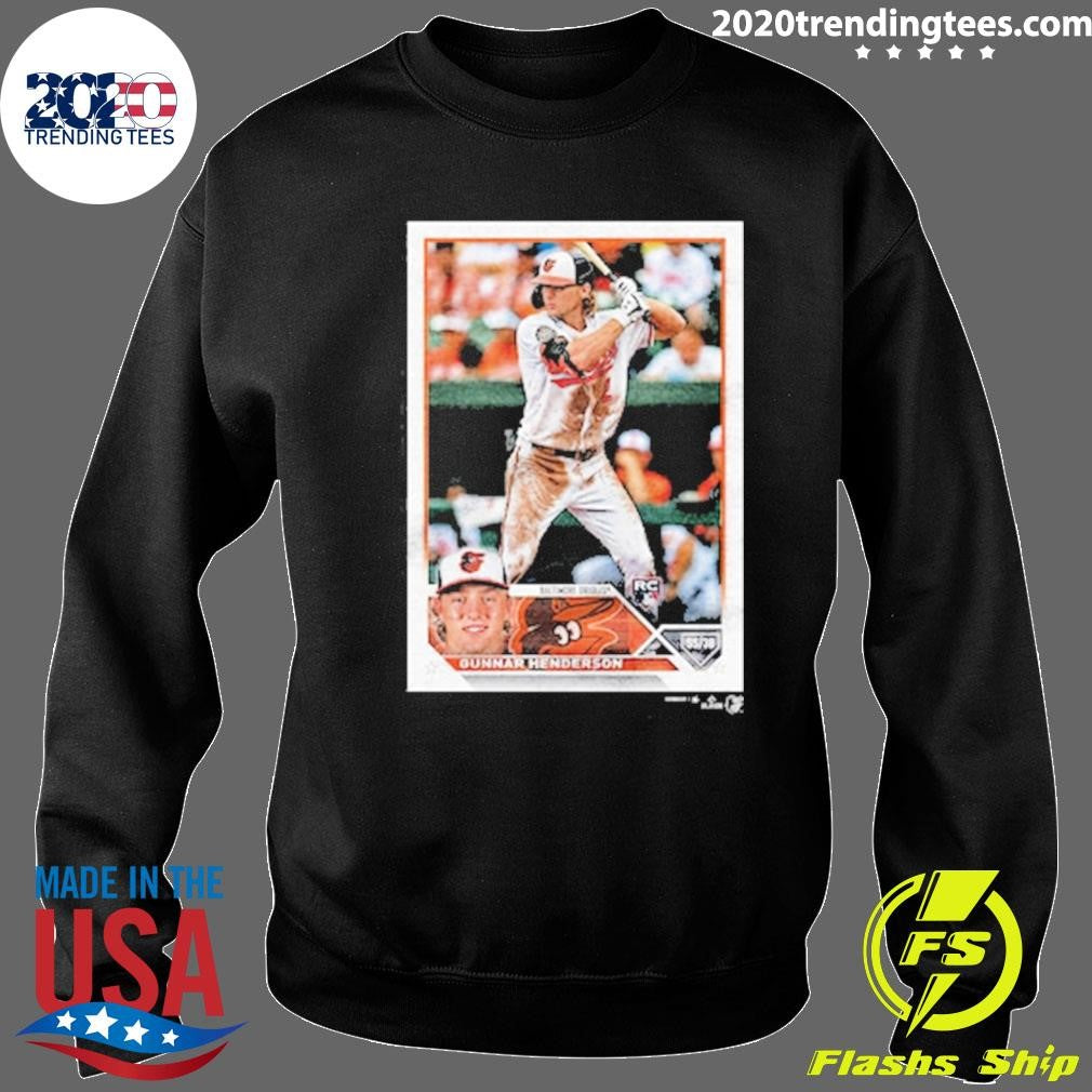 Baltimore Orioles Kids 2026 Tee Shirt