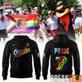 Baltimore Orioles Pride Night 2026 Hoodie