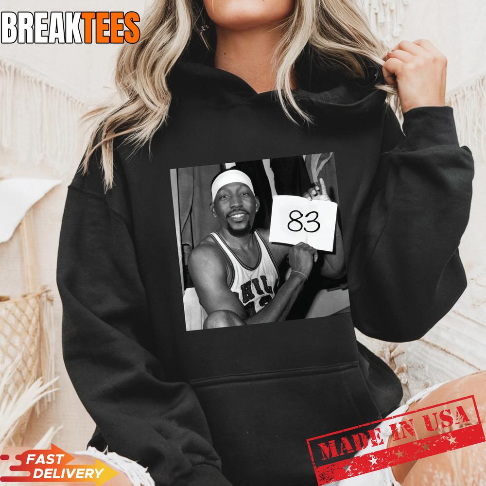 Exclusive Bam Adebayo 83 Points Game T-Shirt – Ultimate Fan Gear