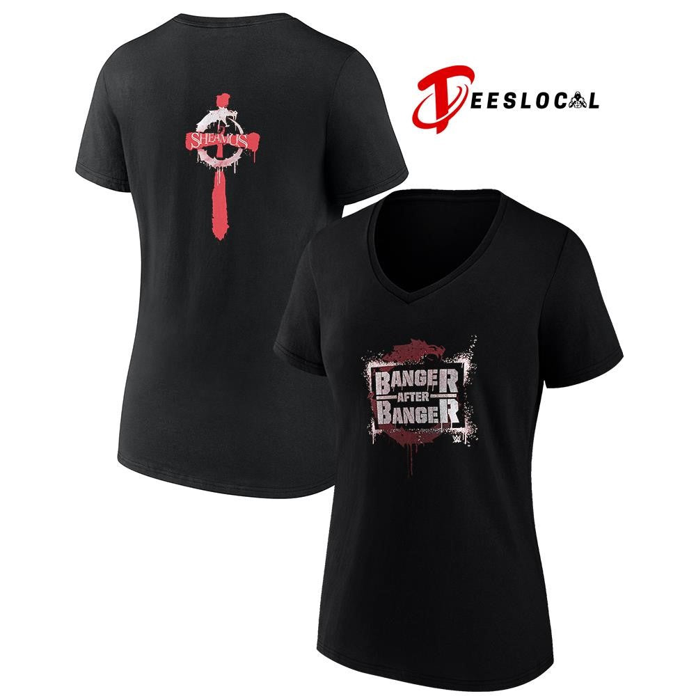Banger After Banger sheamus shirt