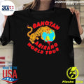 Bangtan Arirang World Tour Tiger shirt
