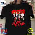 Bangtan Members Arirang Magazine Shirt