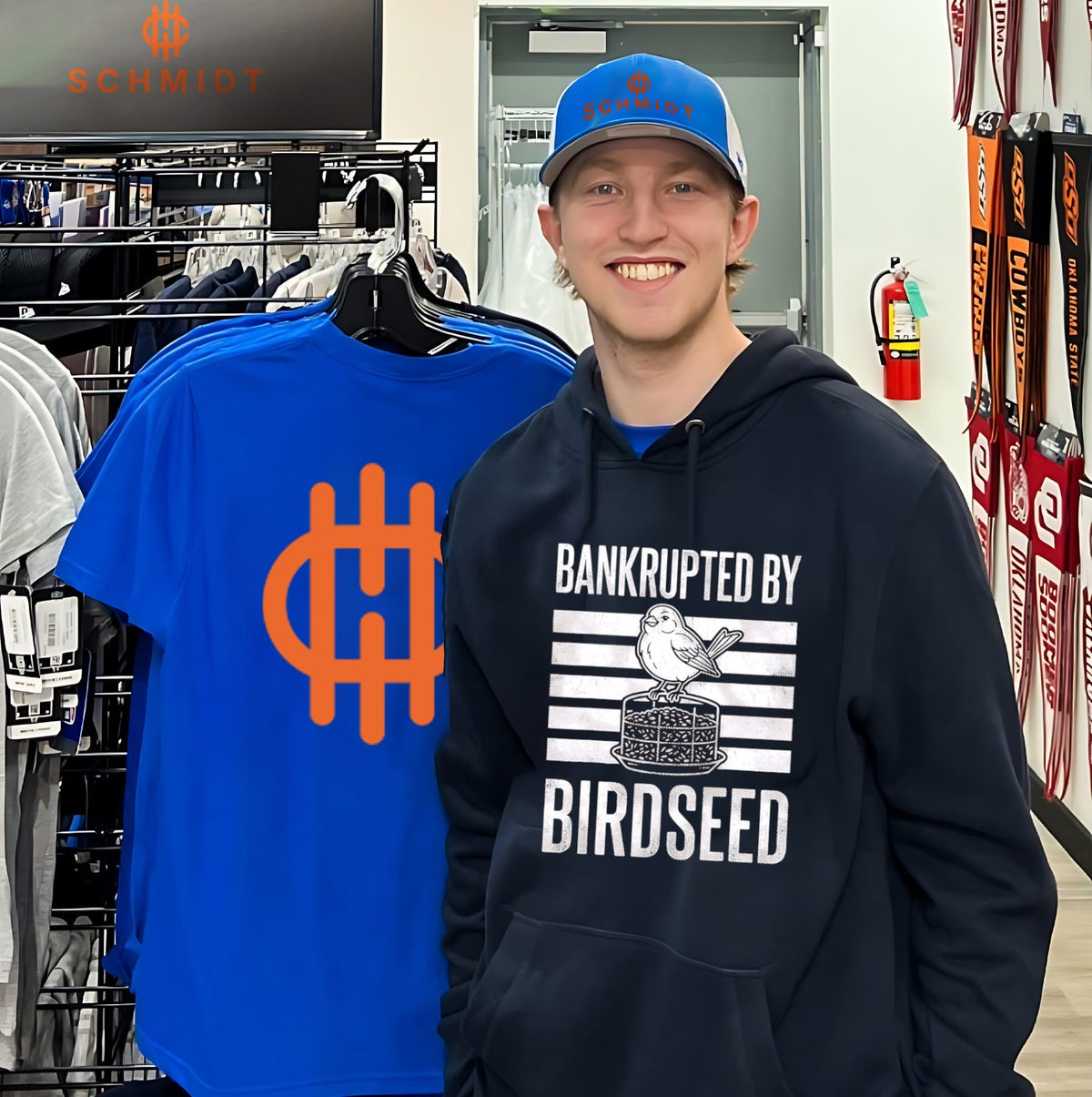 Bankrupted By Birdseed Bird Watching Lover Funny shirt