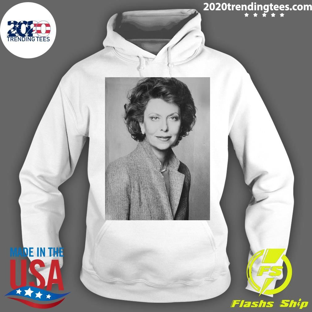 Barbara Gordon 90 Dies Wrote a Best Seller About Her Pill Addiction Shirt