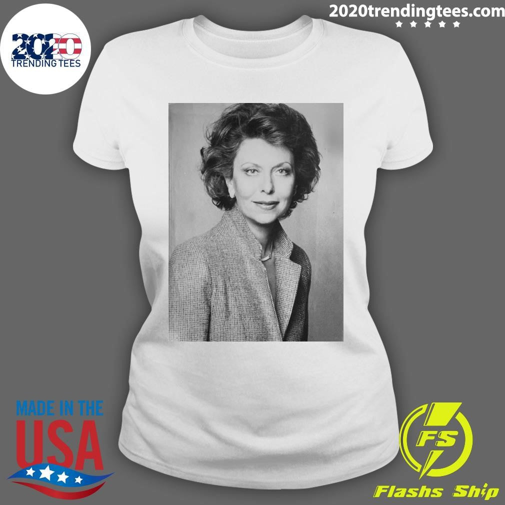 Barbara Gordon 90 Dies Wrote a Best Seller About Her Pill Addiction Shirt