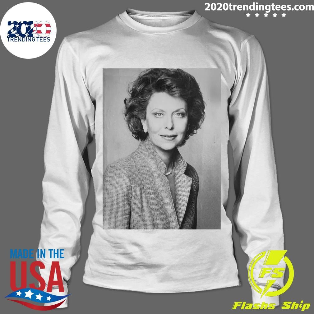 Barbara Gordon 90 Dies Wrote a Best Seller About Her Pill Addiction Shirt