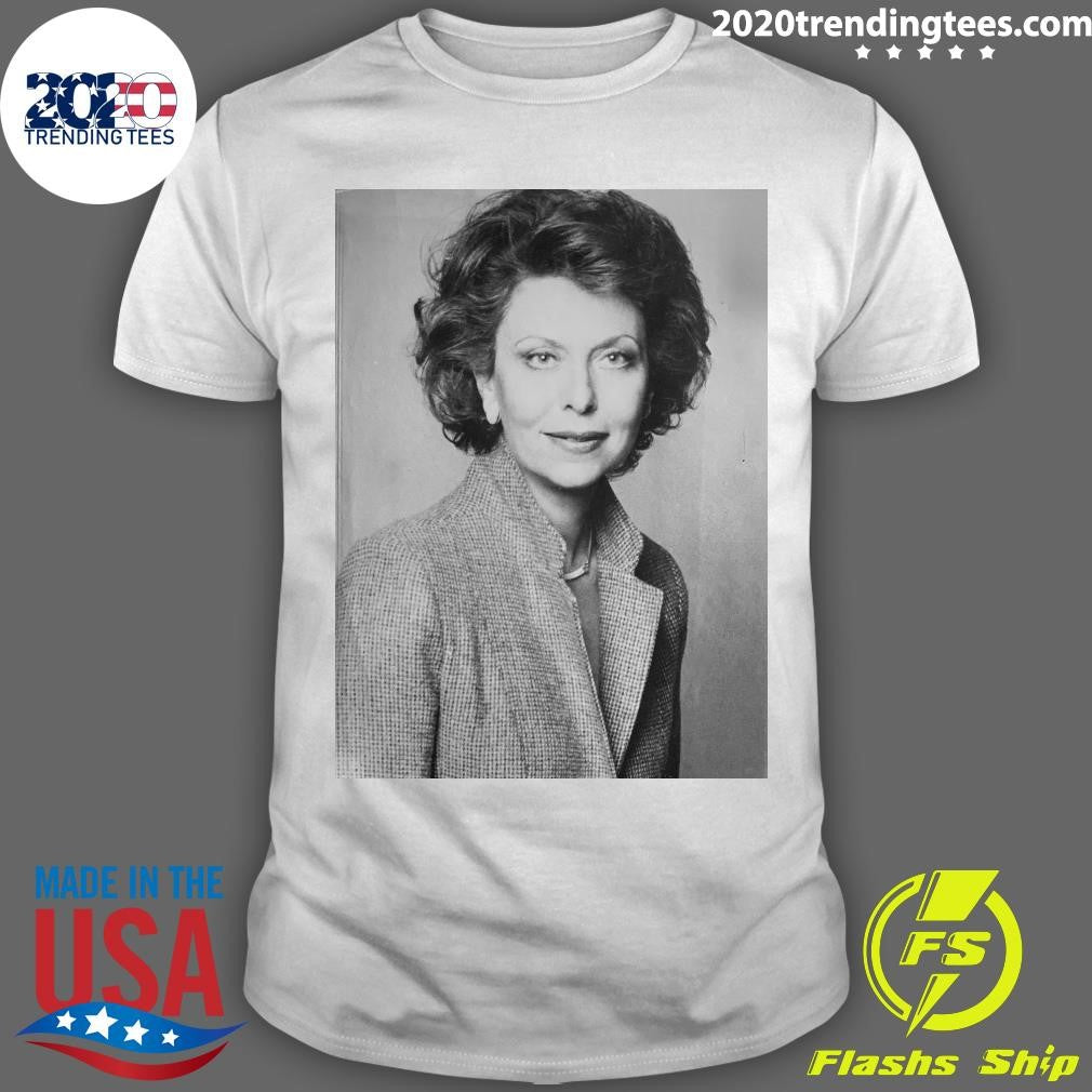 Barbara Gordon 90 Dies Wrote a Best Seller About Her Pill Addiction Shirt