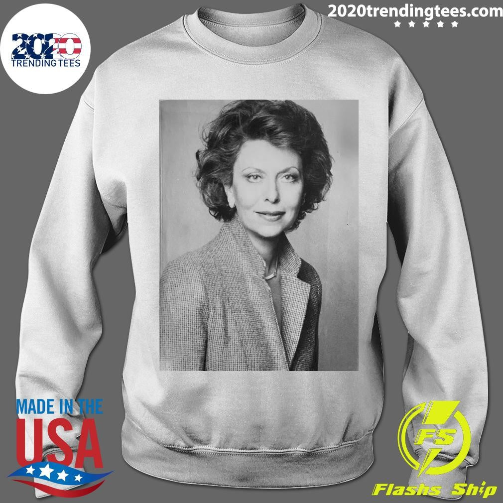 Barbara Gordon 90 Dies Wrote a Best Seller About Her Pill Addiction Shirt
