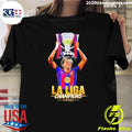 Barcelona Campeones 2025-26 Spain Football Mes Que Un Club Shirt