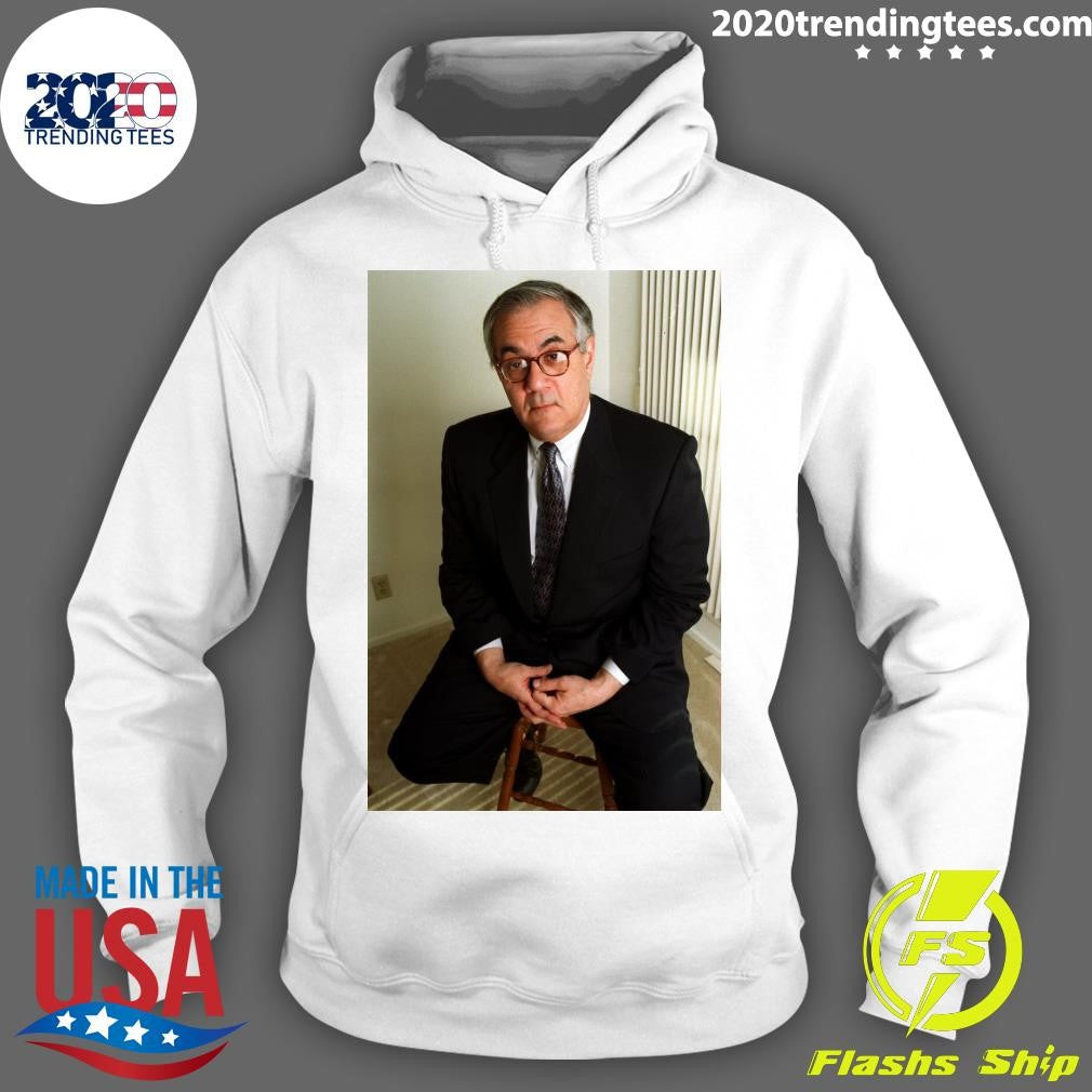 Barney Frank, Gay Pioneer and Liberal Stalwart in Congress, Dies at 86 Shirt